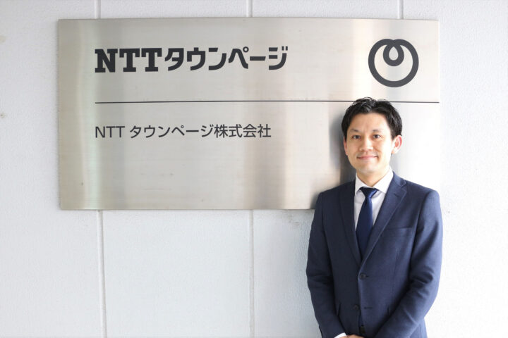 募集・採用コラム：新卒9年目 林さんの声 | NTTタウンページ株式会社の画像