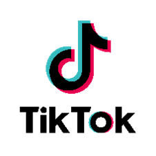 TikTokロゴ