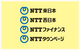 NTTグループのマーク